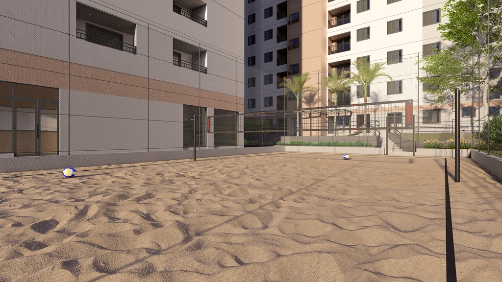 Apartamento à venda com 2 quartos, 50m² - Foto 34