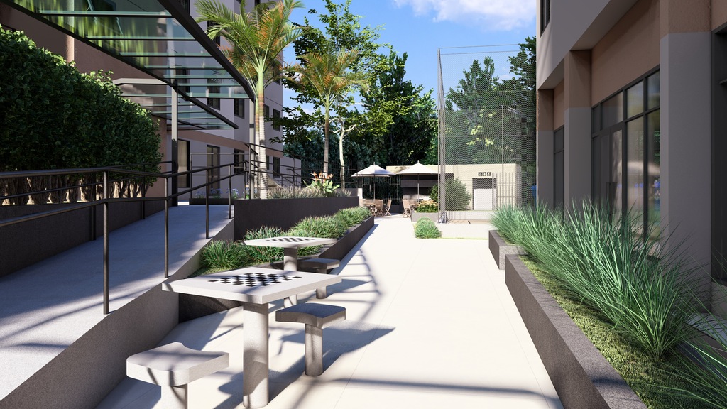 Apartamento à venda com 2 quartos, 50m² - Foto 38