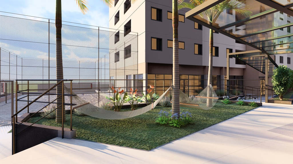 Apartamento à venda com 2 quartos, 50m² - Foto 42