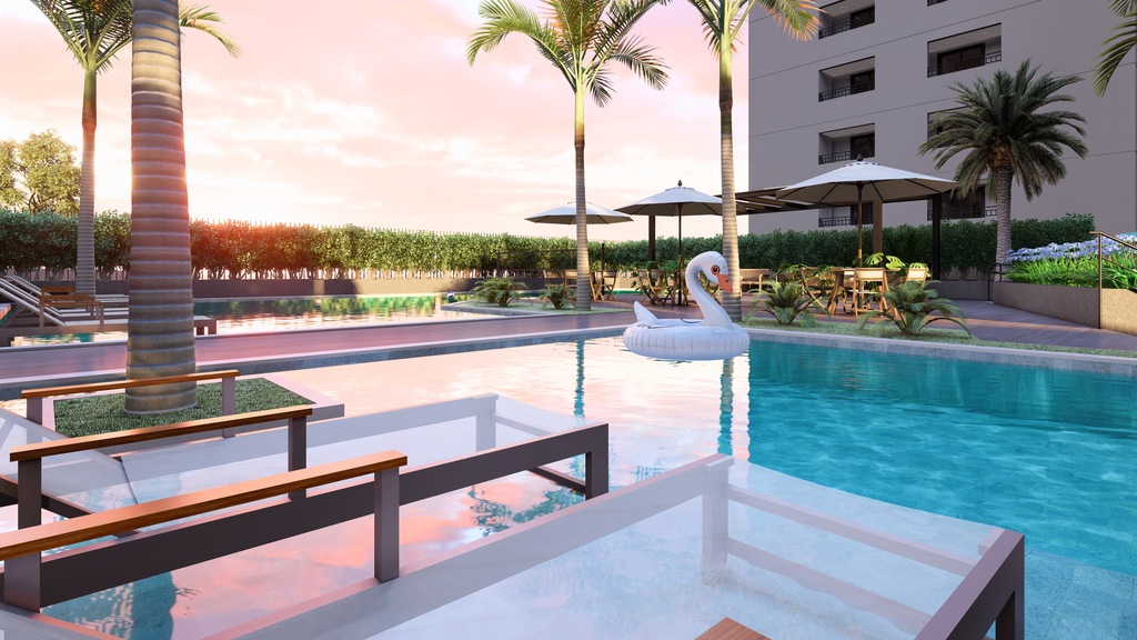 Apartamento à venda com 2 quartos, 50m² - Foto 43