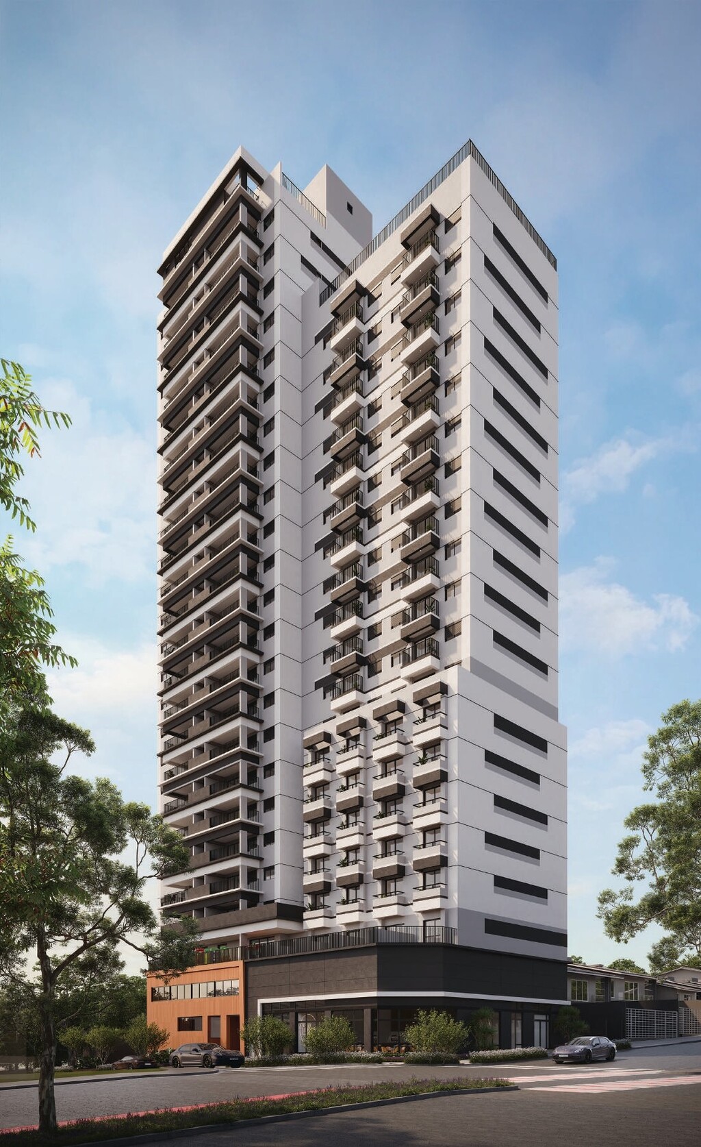 Apartamento Garden à venda com 1 quarto, 35.76m² - Vila Dom Pedro I,São Paulo