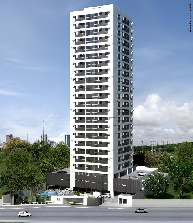 Apartamento à venda com 2 quartos, 53m² - Foto 1