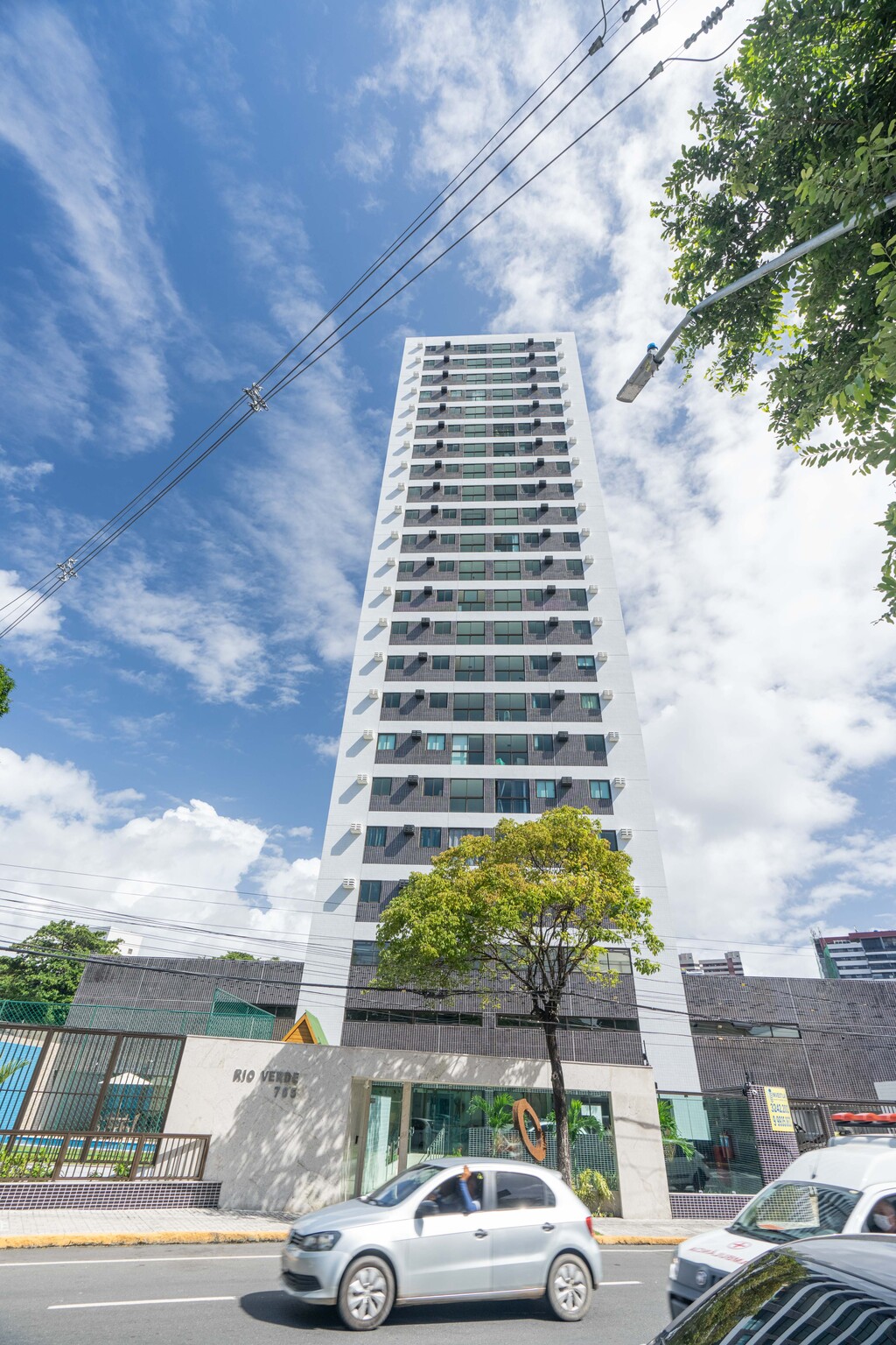 Apartamento à venda com 2 quartos, 53m² - Foto 3