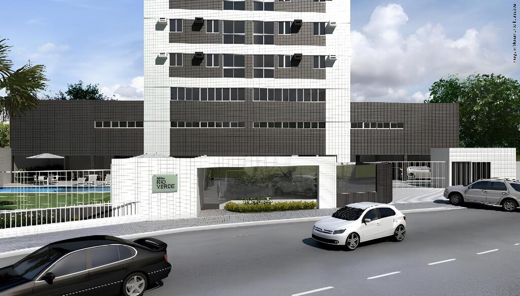 Apartamento à venda com 2 quartos, 53m² - Foto 4