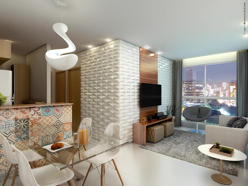 Apartamento à venda com 2 quartos, 53m² - Foto 9