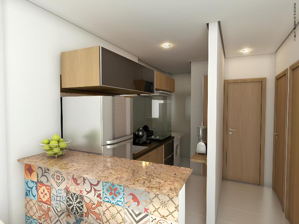 Apartamento à venda com 2 quartos, 53m² - Foto 11
