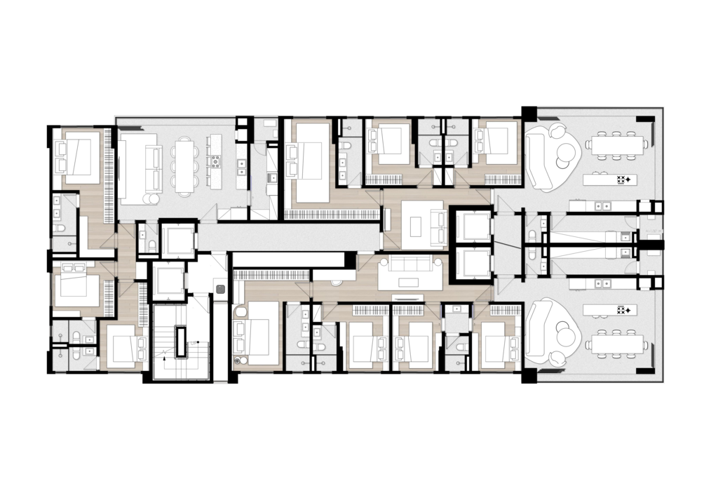 Apartamento, 3 quartos, 140 m² - Foto 15