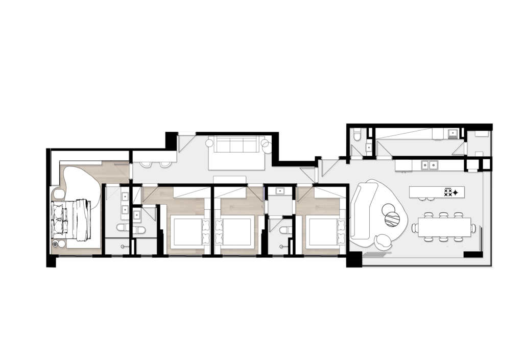 Apartamento, 3 quartos, 140 m² - Foto 18