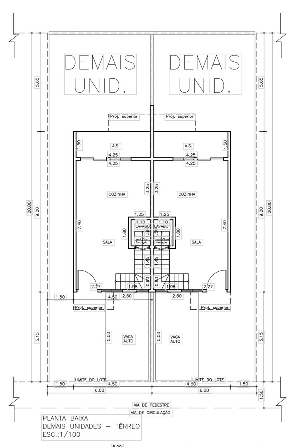 Casa, 2 quartos, 82 m² - Foto 36