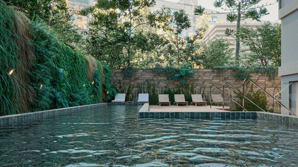 Apartamento de 3 quartos, 105m² no bairro Água Verde, em Curitiba | Eu Corretor