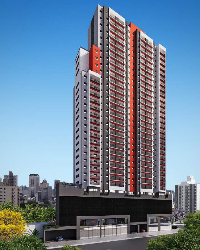 Apartamento à venda em São Paulo, Vila Ema, com 2 quartos, 42m² - MC ROCCA Negócios Imobiliários