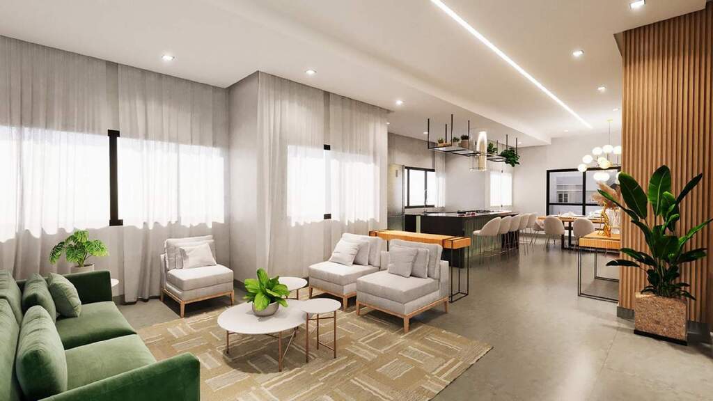 Apartamento à venda em São Paulo, Vila Ema, com 2 quartos, 42m² - Renaldo Moura