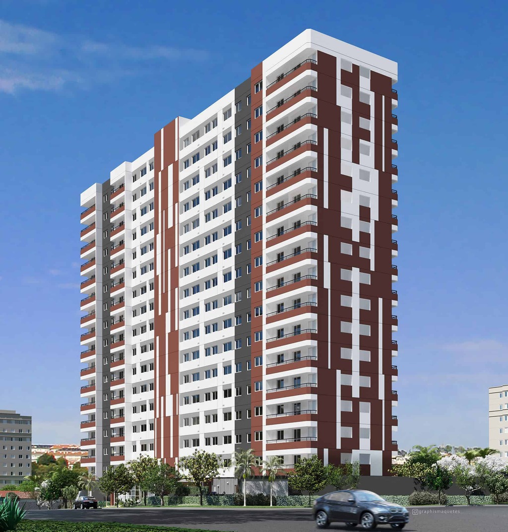 Apartamento à venda em São Paulo, Vila Mascote, com 1 quarto, 24m² - Meu Apartamento