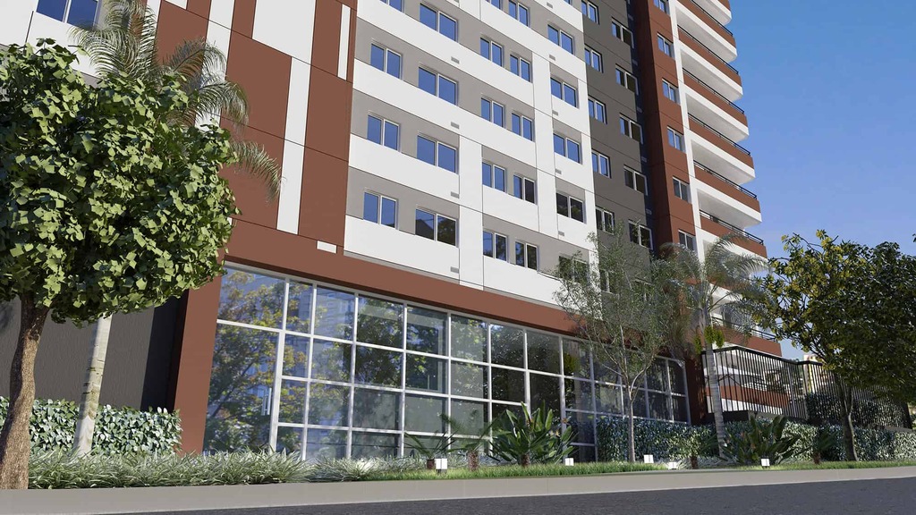 Apartamento à venda em São Paulo, Vila Mascote, com 2 quartos, 33,31m² - Meu Apartamento