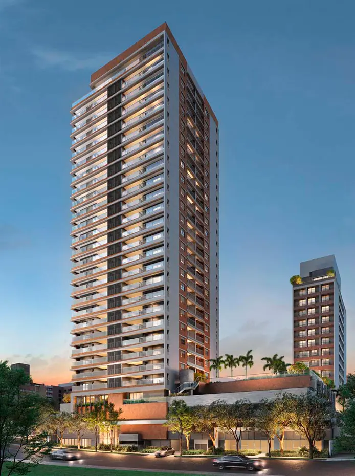 Cobertura à venda em São Paulo, Chácara Klabin, com 4 quartos, 363,4m² - Renaldo Moura