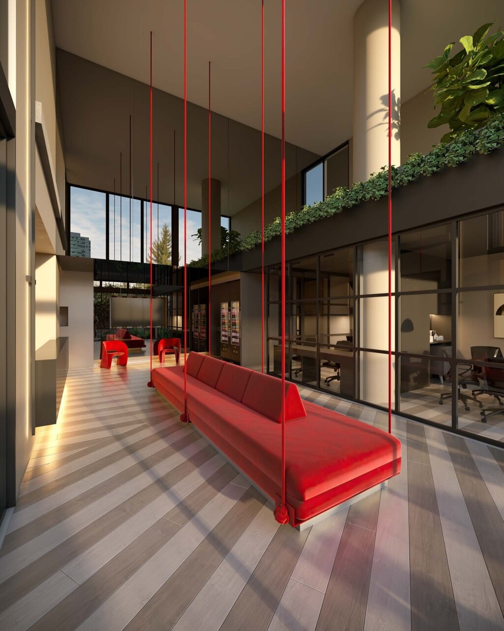 Apartamento, 1 quarto, 34 m² - Foto 4