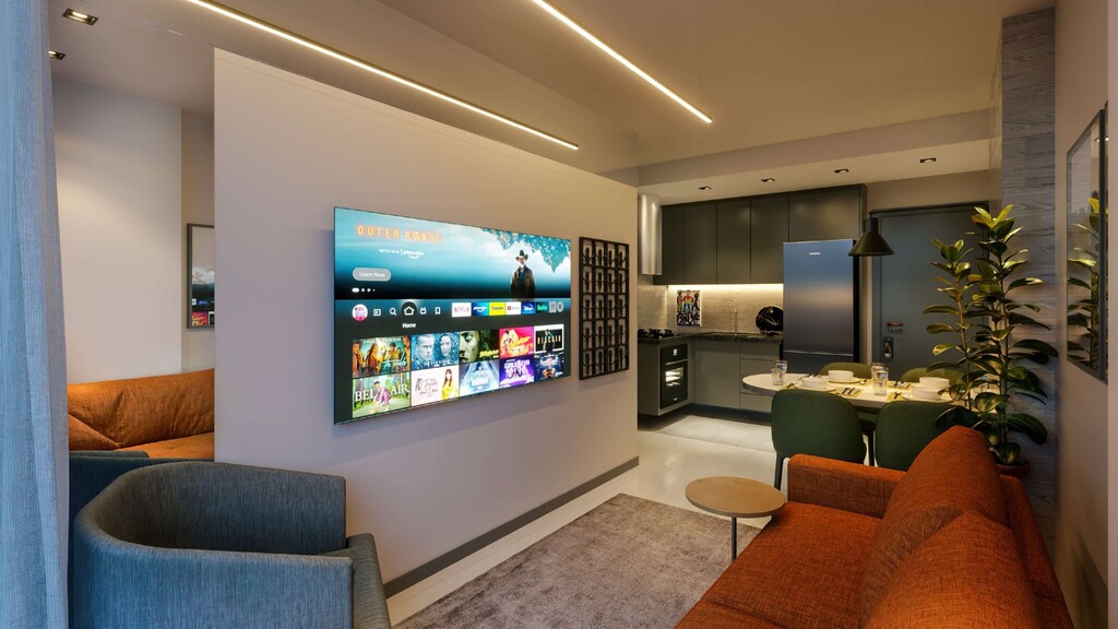 Apartamento, 1 quarto, 34 m² - Foto 8