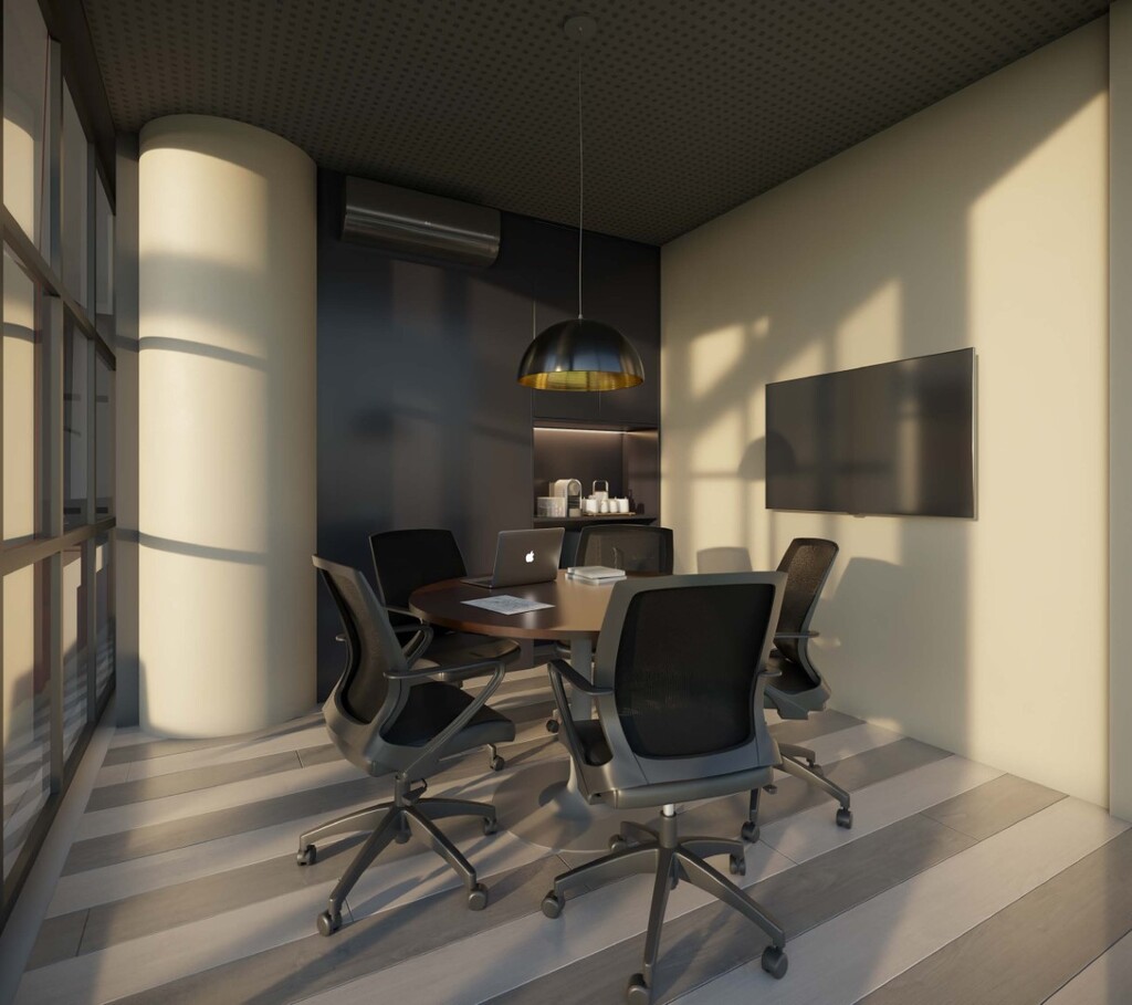 Apartamento, 1 quarto, 34 m² - Foto 12