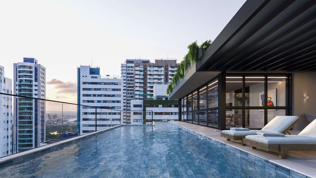 Apartamento, 1 quarto, 34 m² - Foto 19