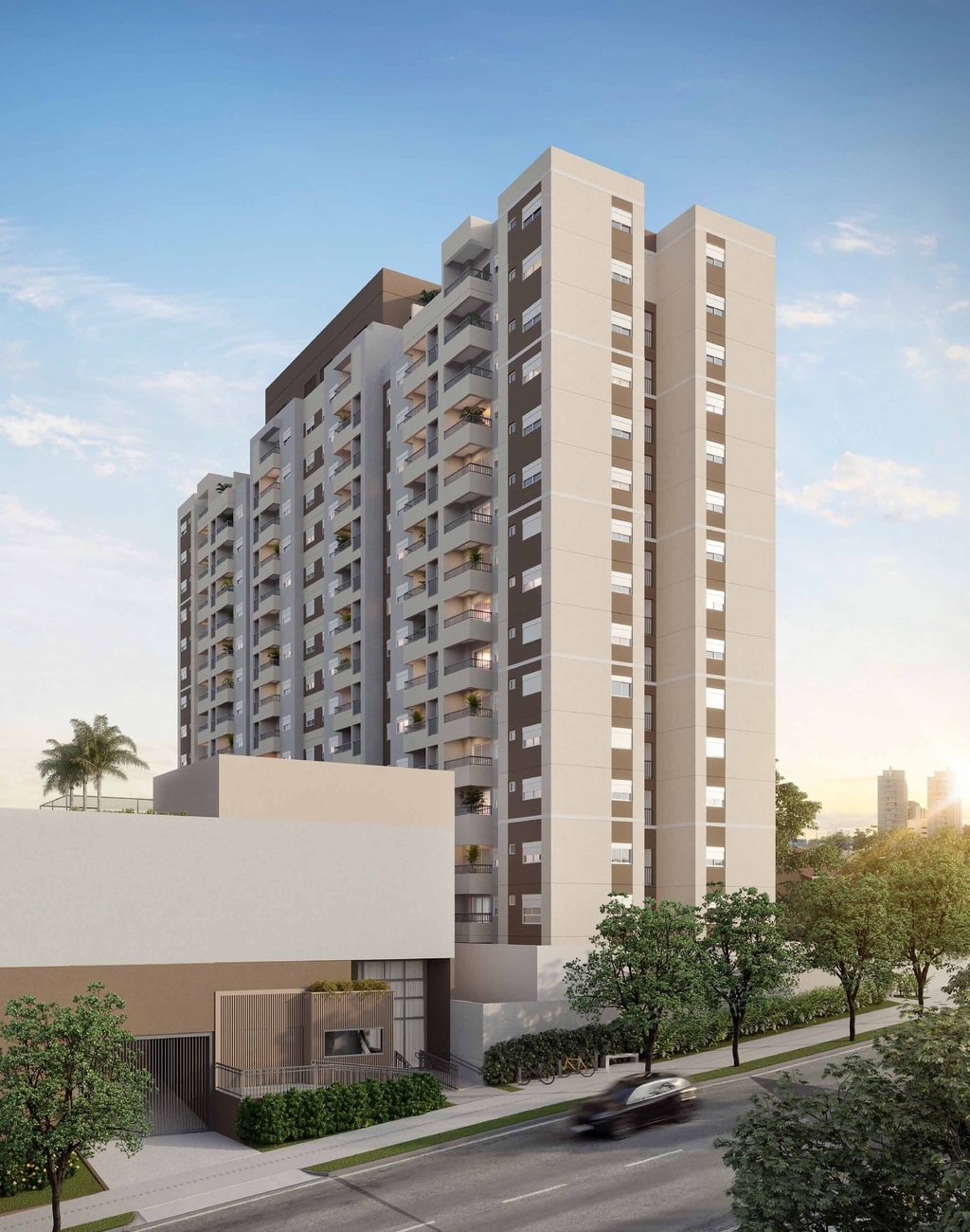 Apartamento em Mansões Santo Antônio - Campinas SP