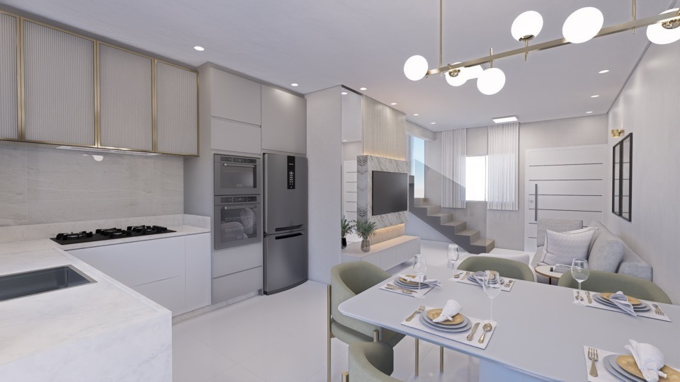 Casa, 2 quartos, 82 m² - Foto 65