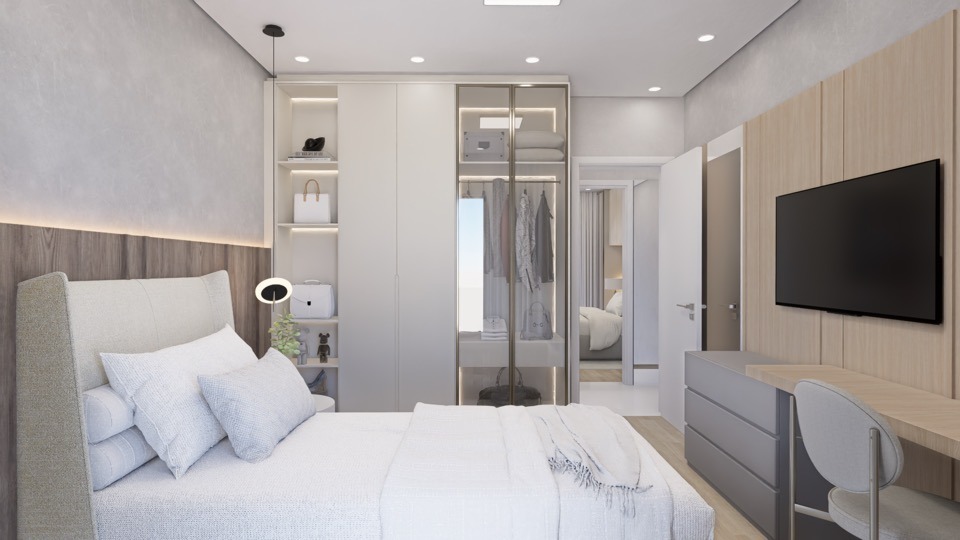 Casa, 2 quartos, 82 m² - Foto 61