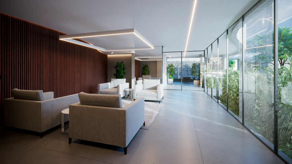 Apartamento à venda com 3 quartos, 62m² - Foto 3
