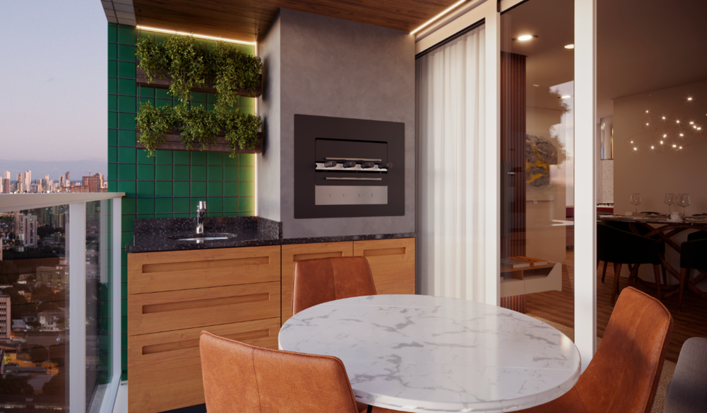 Apartamento à venda com 3 quartos, 62m² - Foto 6