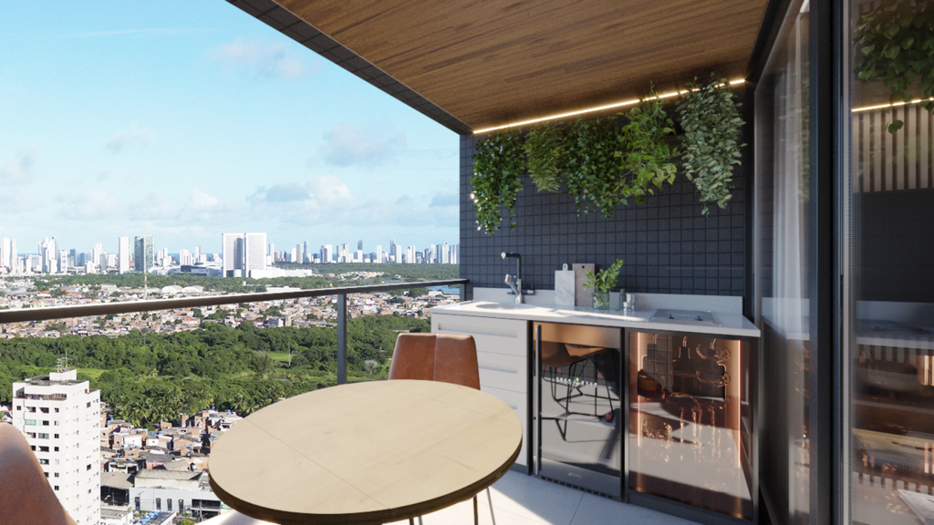 Apartamento à venda com 3 quartos, 62m² - Foto 7