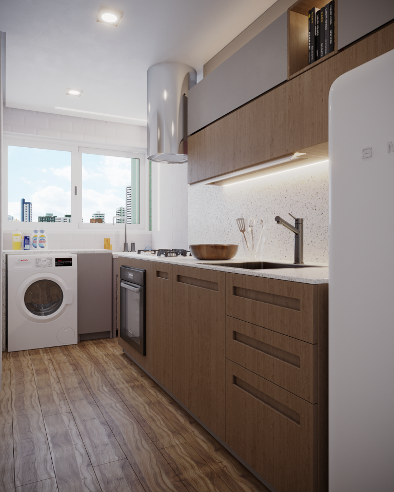 Apartamento à venda com 3 quartos, 62m² - Foto 11