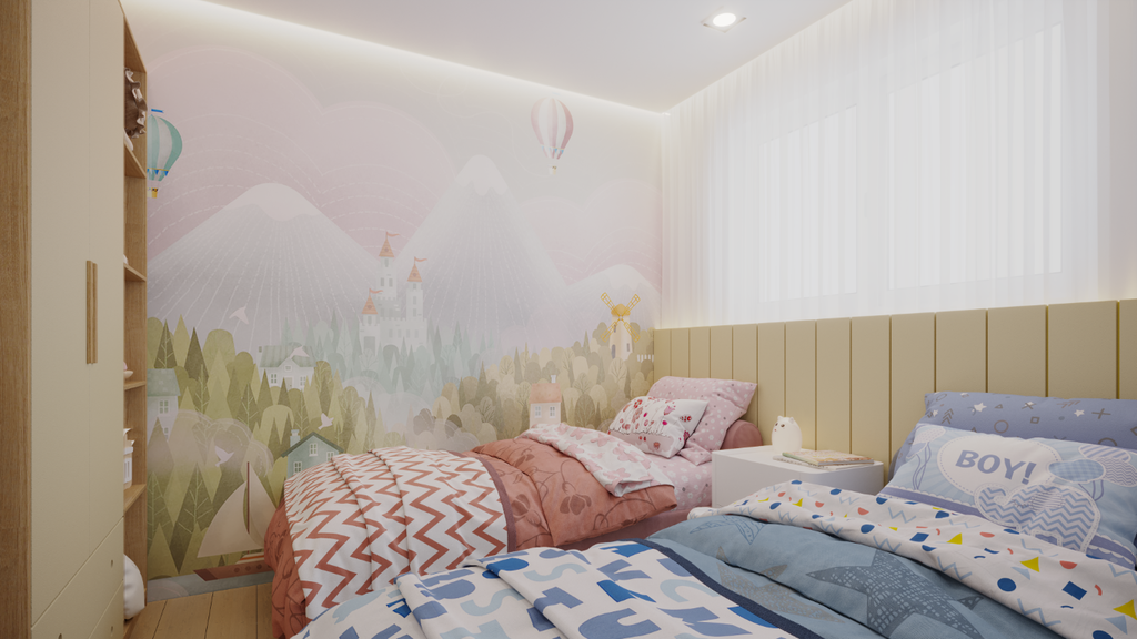 Apartamento à venda com 3 quartos, 62m² - Foto 15