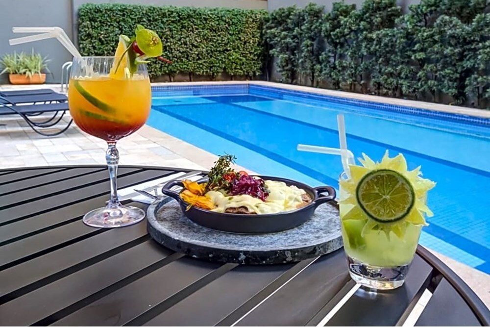 Apartamento à venda em São Paulo, Jardim Paulista, com 1 quarto, 41m² - Carreyra Imobiliaria