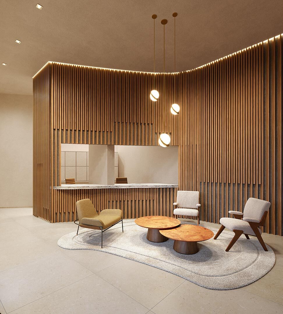 Studio à venda em São Paulo, Vila Madalena, com 1 quarto, 24,48m² - Renaldo Moura