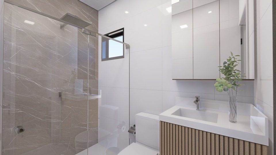 Casa, 2 quartos, 82 m² - Foto 53