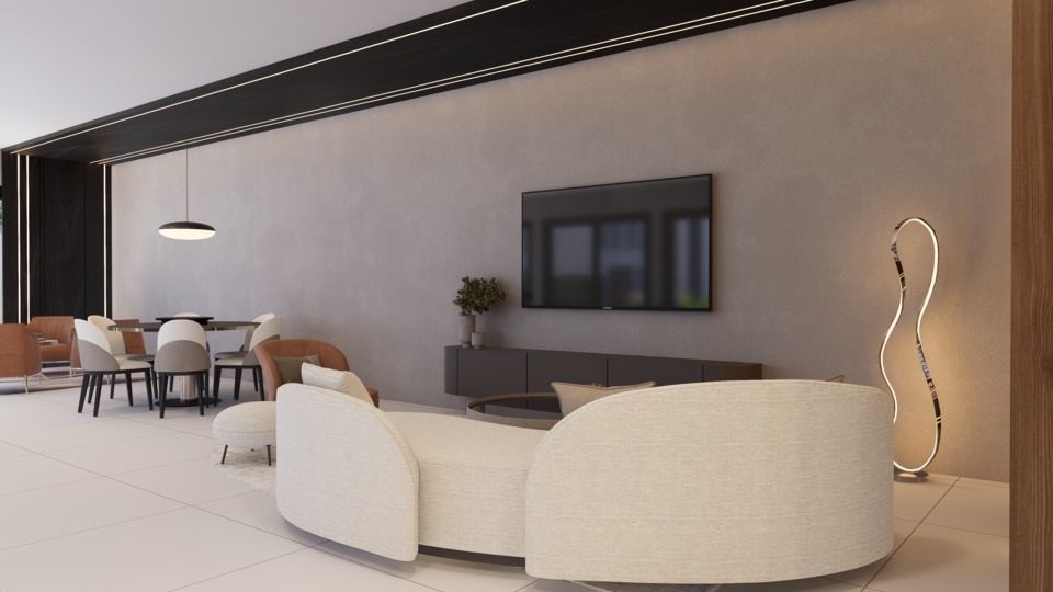 Casa, 2 quartos, 82 m² - Foto 34