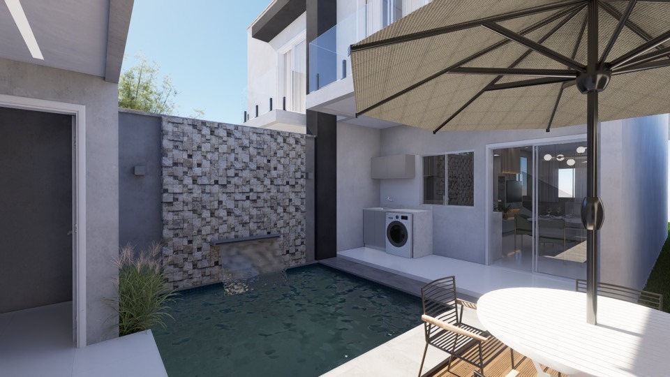 Casa, 2 quartos, 82 m² - Foto 30