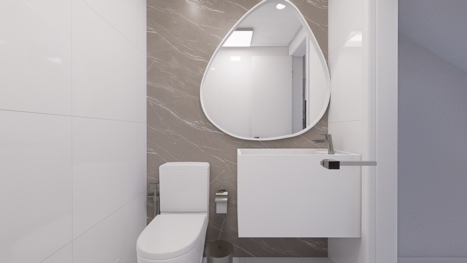 Casa, 2 quartos, 82 m² - Foto 35