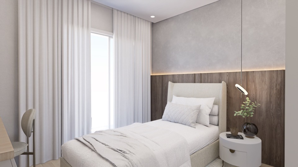 Casa, 2 quartos, 82 m² - Foto 41