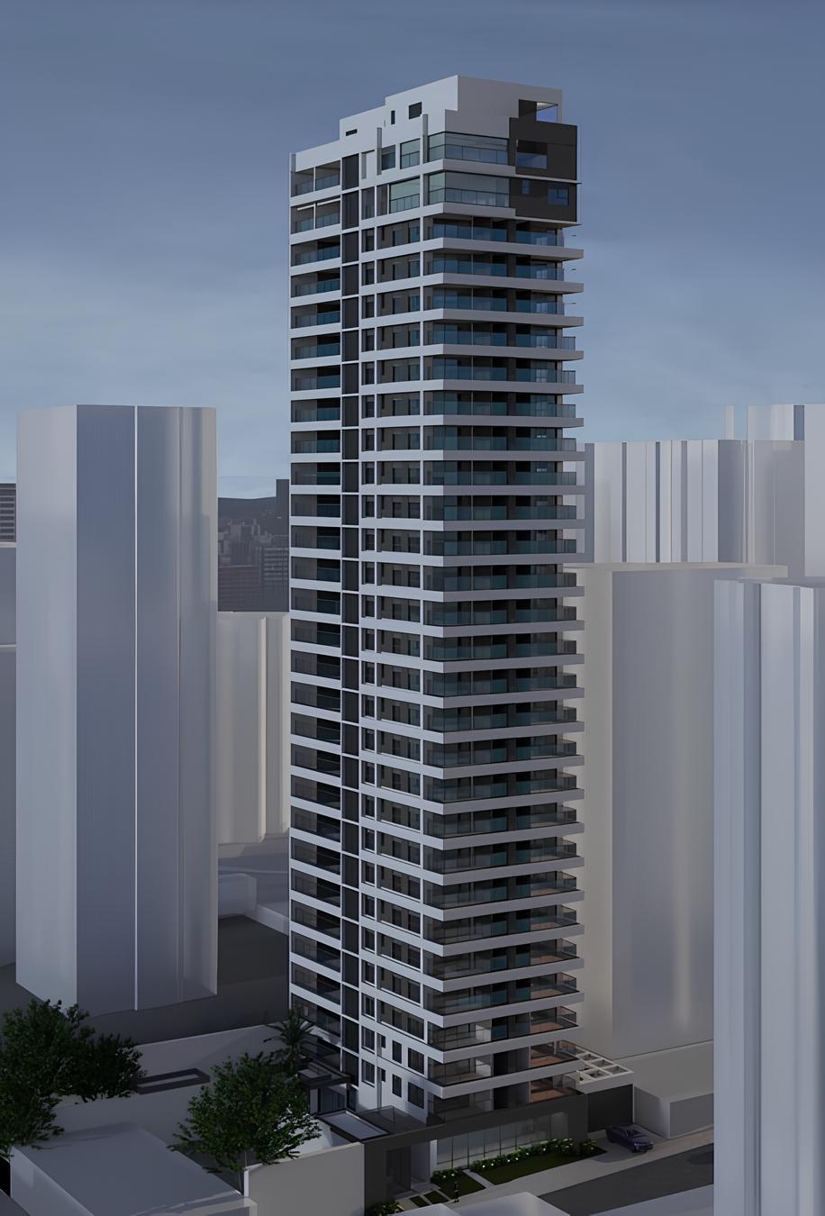 Apartamento, 4 quartos, 226 m² - Foto 2