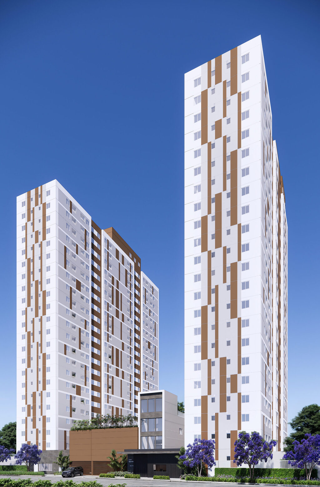 Apartamento Garden à venda em São Paulo, Guaianases, com 2 quartos, 99,21m² - Renaldo Moura