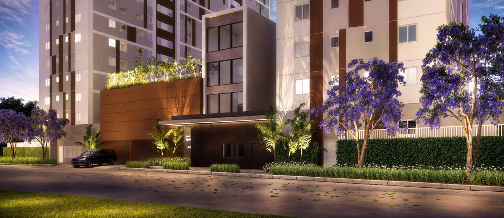 Apartamento Garden à venda em São Paulo, Guaianases, com 2 quartos, 99,21m² - Renaldo Moura