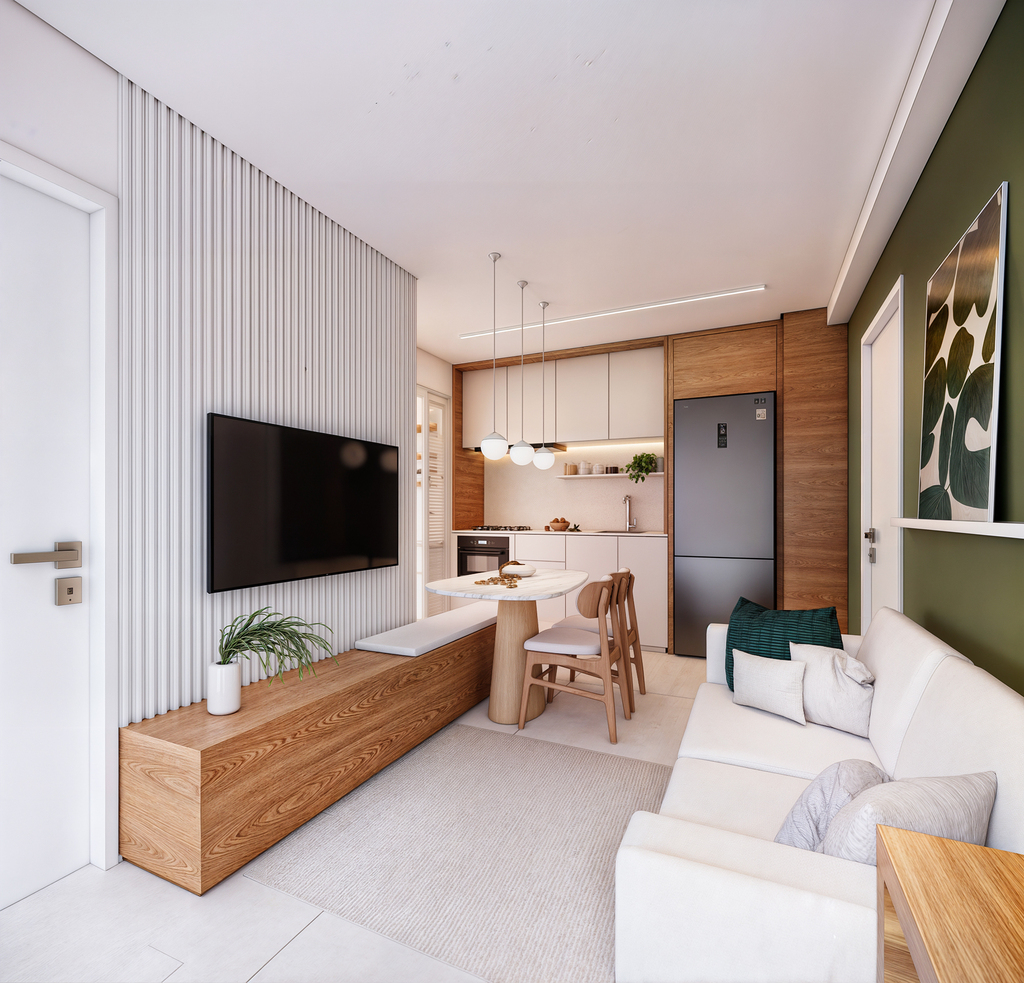 Apartamento Garden à venda em São Paulo, Guaianases, com 2 quartos, 99,21m² - Renaldo Moura