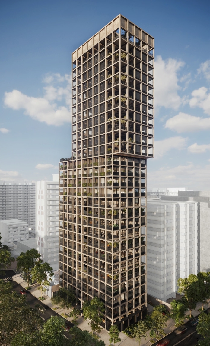 Duplex à venda em São Paulo, Cerqueira César, com 1 quarto, 68,04m² - Imóveis Magamar