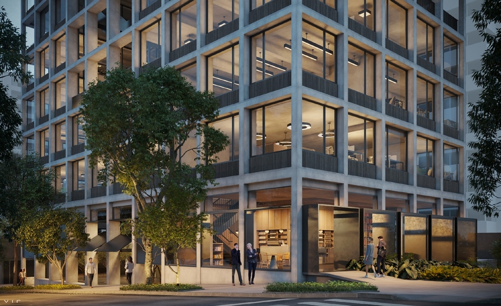 Duplex à venda em São Paulo, Cerqueira César, com 1 quarto, 68,04m² - Imóveis Magamar