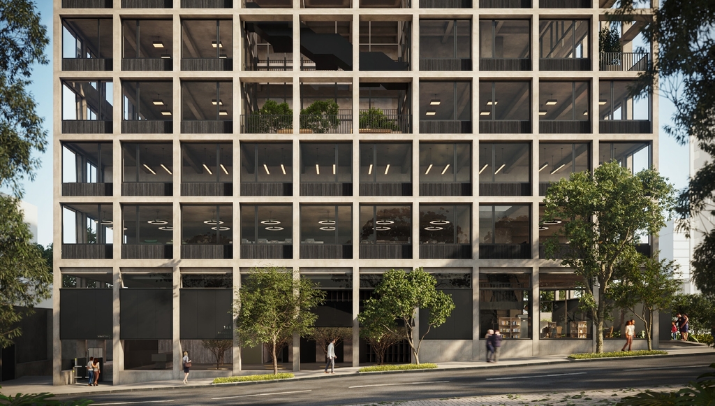 Duplex à venda em São Paulo, Cerqueira César, com 1 quarto, 53,99m² - Renaldo Moura