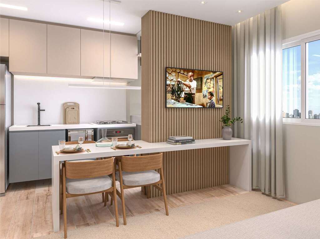 Apartamento à venda em São Paulo, São Miguel Paulista, com 2 quartos, 31,97m² - Imóveis Magamar