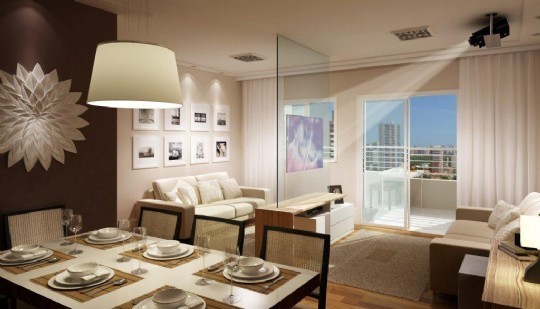 Apartamento à venda em São Bernardo do Campo, Jardim do Mar, com 2 quartos, 65,3m² - Imóveis Magamar