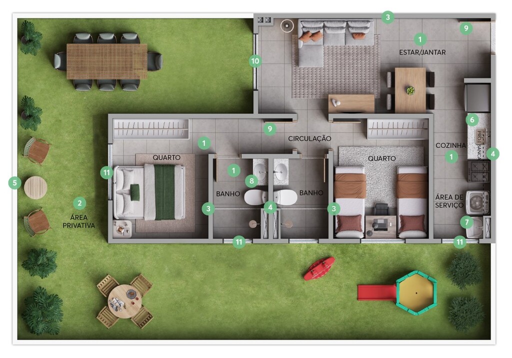 Planta 4