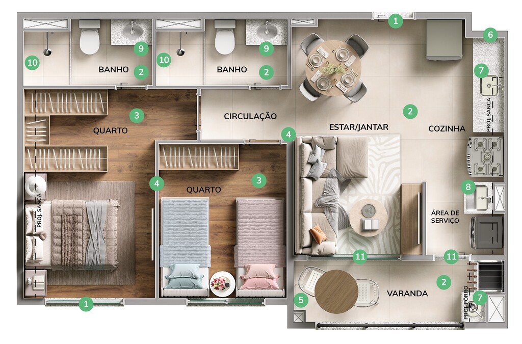 Planta 4