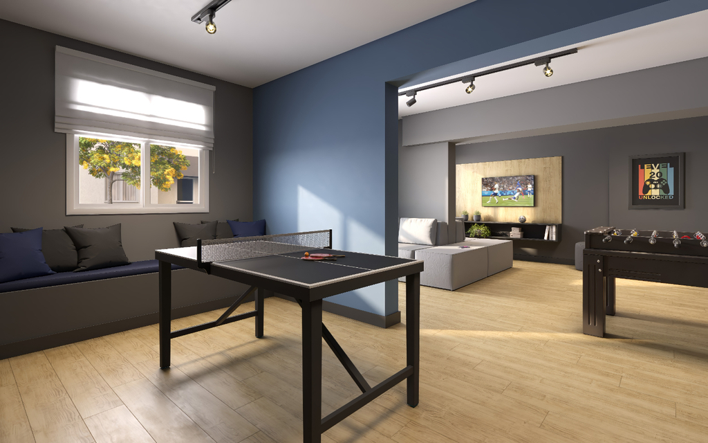 Apartamento à venda em São Paulo, Butantã, com 2 quartos, 32,55m² - Chaves Imob